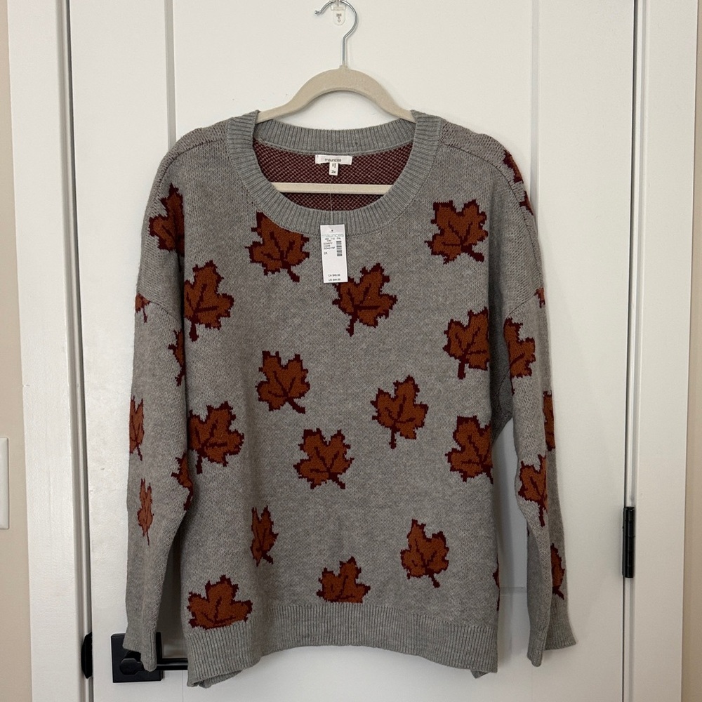 Fall Sweater
